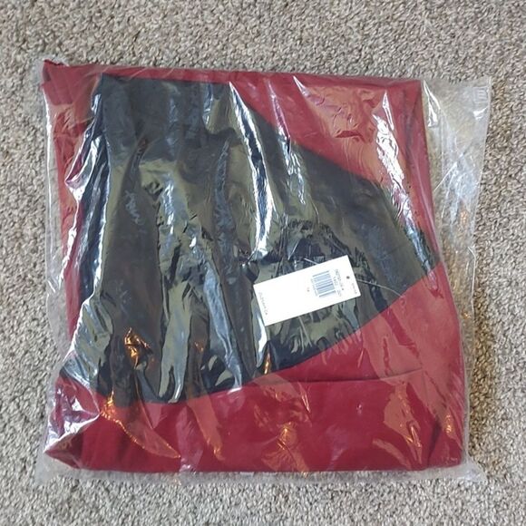 New With Tags Size 14 Maternity Full-Panel Pixie Ankle Pants - Picture 3 of 7